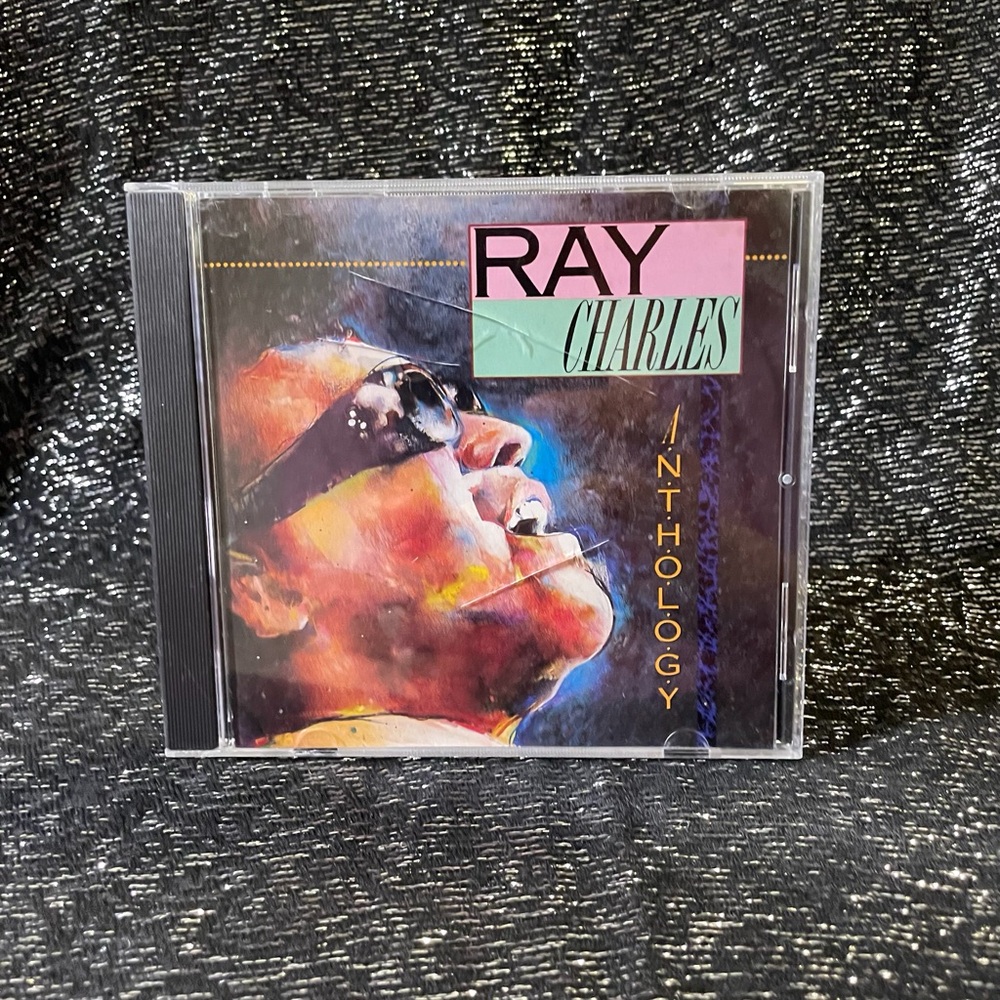Ray Charles Anthology CD